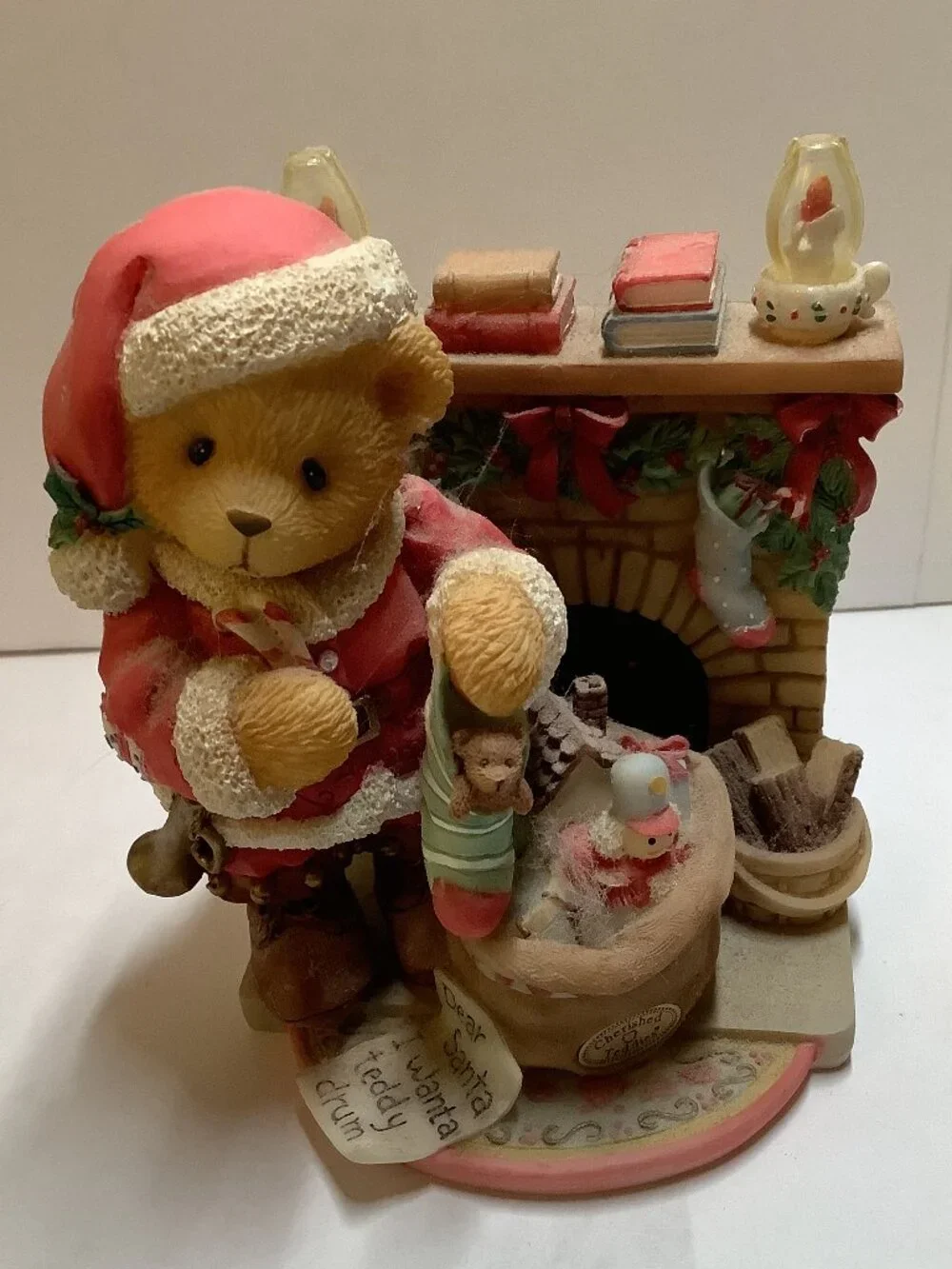 Cherished Teddies – Sanford 